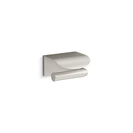 Kohler Avid Covered Toilet Paper Holder 97503-BN